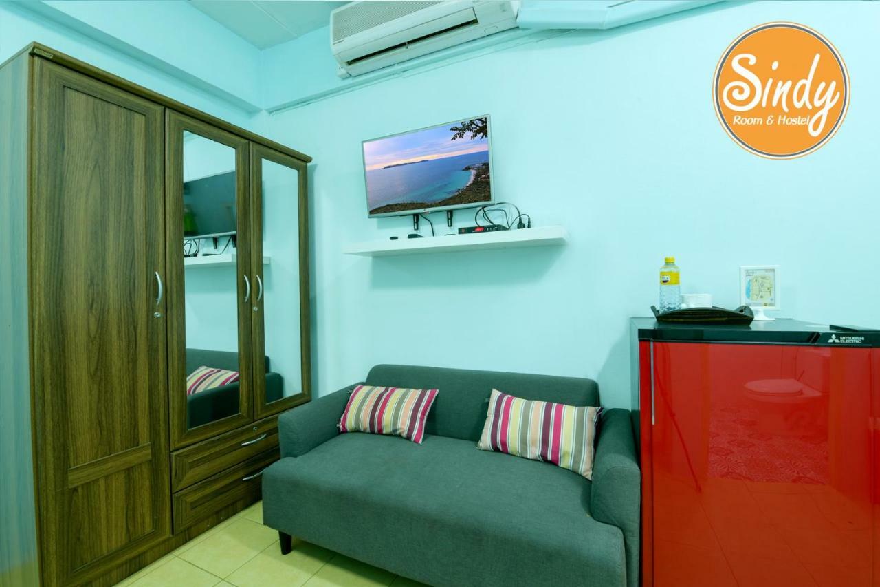 Sindy'S Hostel Pattaya Exterior foto